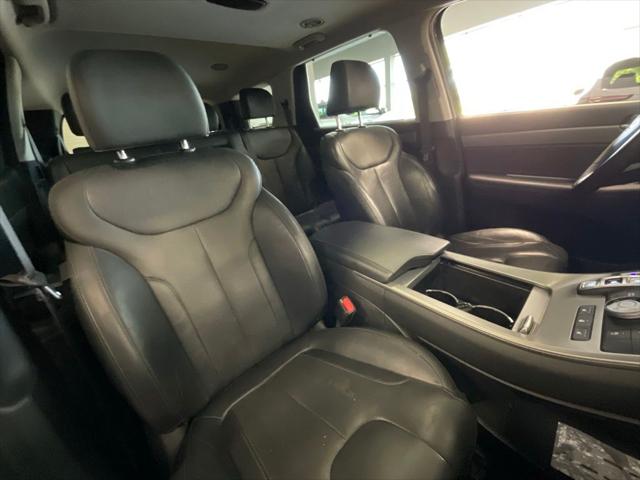 2022 Hyundai Palisade SEL