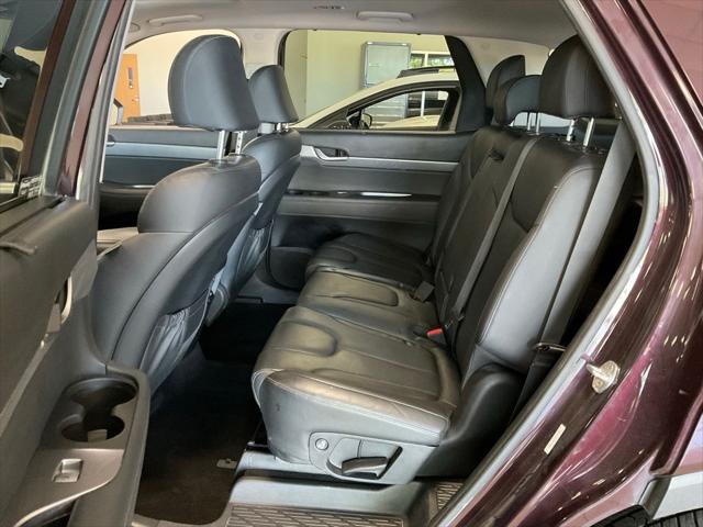 2022 Hyundai Palisade SEL
