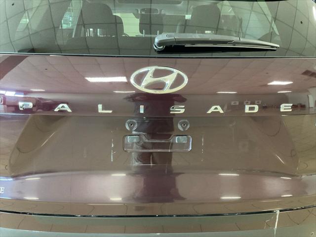 2022 Hyundai Palisade SEL