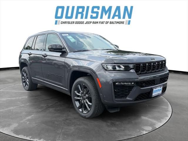 2026 Jeep Grand Cherokee GRAND CHEROKEE LIMITED RESERVE 4X4 2026 Jeep Grand Cherokee GRAND CHEROKEE LIMITED RESERVE 4X4