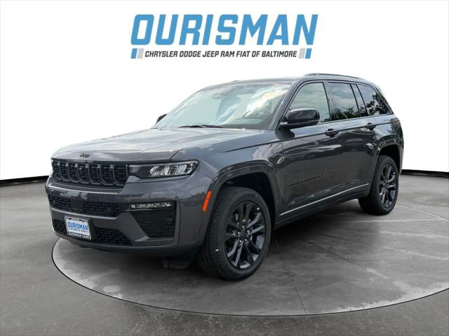 2026 Jeep Grand Cherokee GRAND CHEROKEE LIMITED RESERVE 4X4 2026 Jeep Grand Cherokee GRAND CHEROKEE LIMITED RESERVE 4X4