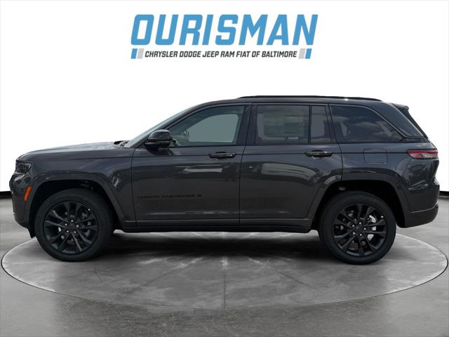2026 Jeep Grand Cherokee GRAND CHEROKEE LIMITED RESERVE 4X4 2026 Jeep Grand Cherokee GRAND CHEROKEE LIMITED RESERVE 4X4
