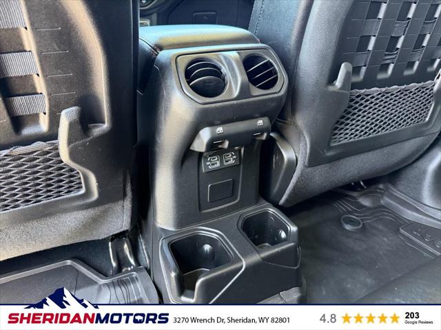 2022 Jeep Gladiator Rubicon