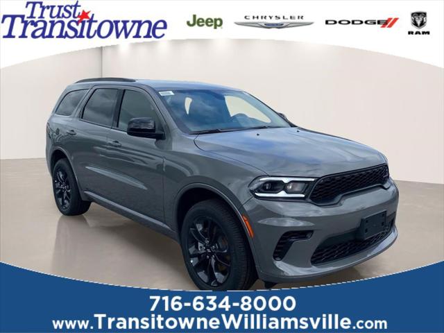 2026 Dodge Durango DURANGO GT AWD