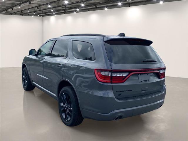 2026 Dodge Durango DURANGO GT AWD