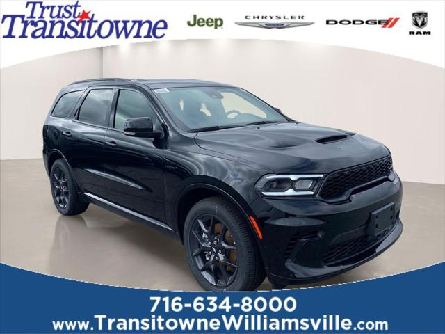 2026 Dodge Durango DURANGO GT PLUS AWD HEMI V8