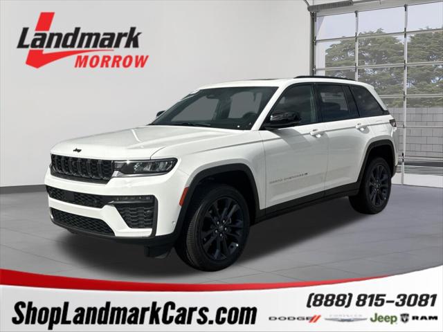 2026 Jeep Grand Cherokee GRAND CHEROKEE 85TH ANNIVERSARY EDITION 4X4 2026 Jeep Grand Cherokee GRAND CHEROKEE 85TH ANNIVERSARY EDITION 4X4