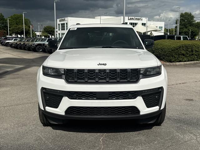 2026 Jeep Grand Cherokee GRAND CHEROKEE 85TH ANNIVERSARY EDITION 4X4 2026 Jeep Grand Cherokee GRAND CHEROKEE 85TH ANNIVERSARY EDITION 4X4