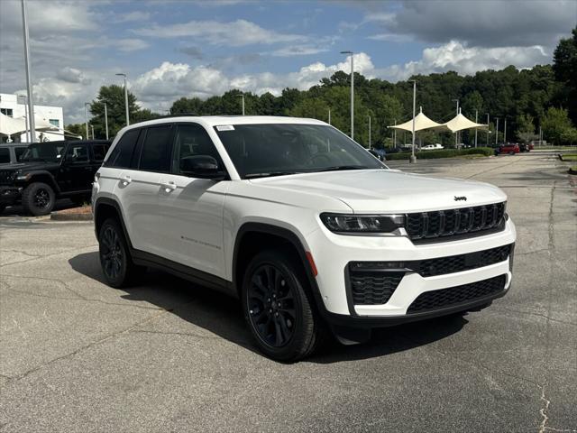 2026 Jeep Grand Cherokee GRAND CHEROKEE 85TH ANNIVERSARY EDITION 4X4 2026 Jeep Grand Cherokee GRAND CHEROKEE 85TH ANNIVERSARY EDITION 4X4