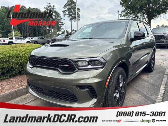 2026 Dodge Durango DURANGO GT PLUS AWD HEMI V8