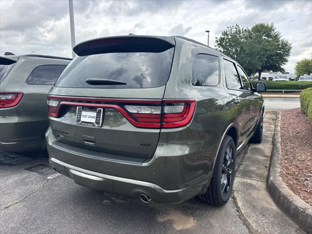 2026 Dodge Durango DURANGO GT PLUS AWD HEMI V8