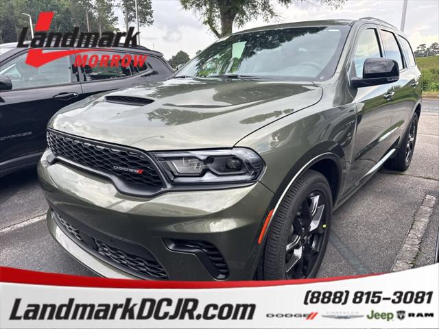 2026 Dodge Durango DURANGO GT PLUS AWD HEMI V8