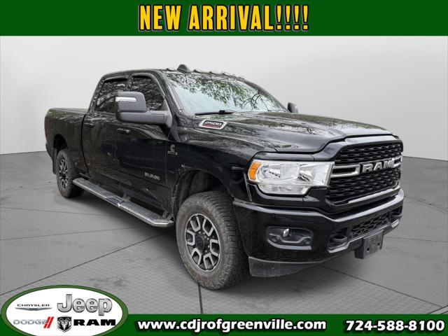 2023 RAM 2500 Big Horn Crew Cab 4x4 64 Box