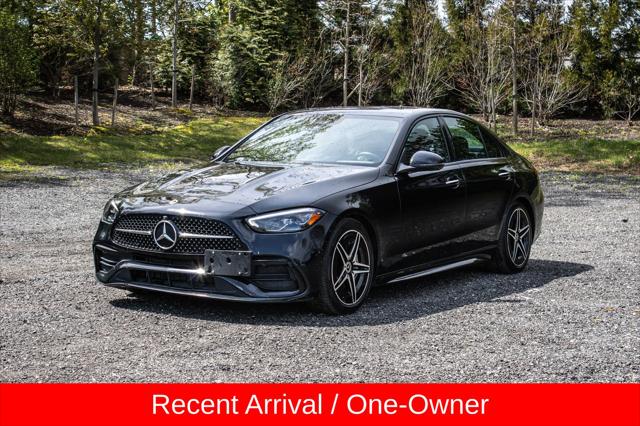 2022 Mercedes-Benz C-CLASS C 300 4MATIC Sedan for sale in Commack, NY