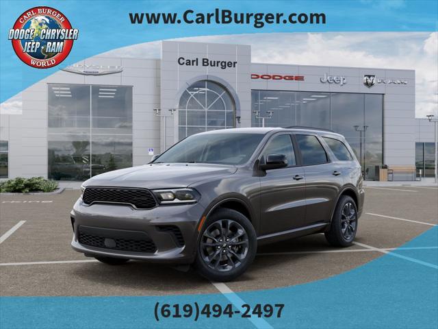 2026 Dodge Durango DURANGO GT AWD