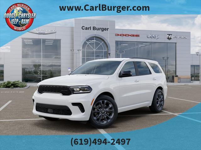 2026 Dodge Durango DURANGO GT AWD