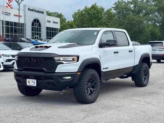 2026 RAM Ram 1500 RAM 1500 RHO CREW CAB 4X4 57 BOX 2026 RAM Ram 1500 RAM 1500 RHO CREW CAB 4X4 57 BOX