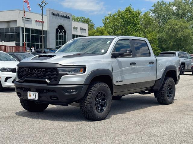 2026 RAM Ram 1500 RAM 1500 RHO CREW CAB 4X4 57 BOX 2026 RAM Ram 1500 RAM 1500 RHO CREW CAB 4X4 57 BOX
