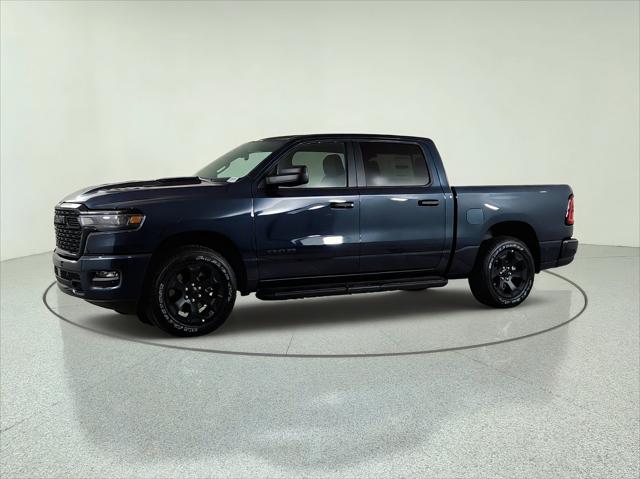 2026 RAM 1500 RAM 1500 EXPRESS CREW CAB 4X4 57 BOX