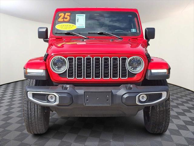 2025 Jeep Wrangler 4xe Sahara 4xe 2025 Jeep Wrangler 4xe Sahara 4xe