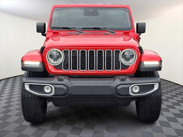 2025 Jeep Wrangler 4xe Sahara 4xe 2025 Jeep Wrangler 4xe Sahara 4xe