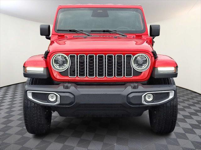 2025 Jeep Wrangler 4xe Sahara 4xe 2025 Jeep Wrangler 4xe Sahara 4xe