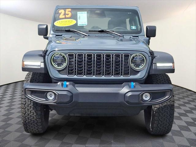 2025 Jeep Wrangler 4xe Rubicon 4xe 2025 Jeep Wrangler 4xe Rubicon 4xe