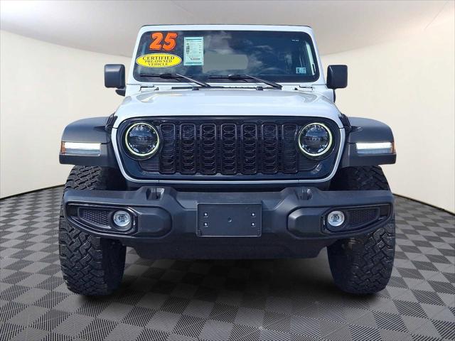 2025 Jeep Wrangler 4xe Willys 4xe 2025 Jeep Wrangler 4xe Willys 4xe