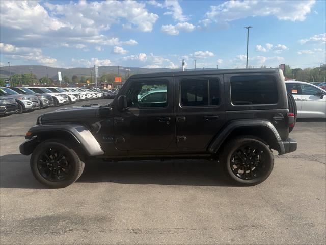 2025 Jeep Wrangler 4xe Sahara 4xe 2025 Jeep Wrangler 4xe Sahara 4xe