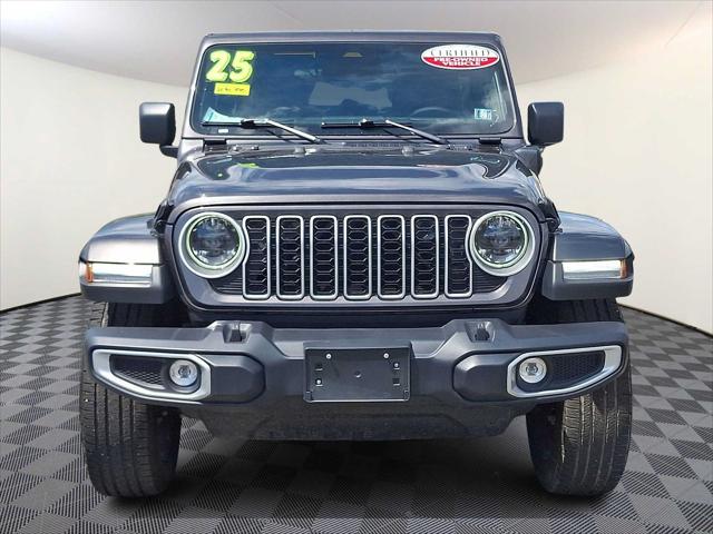 2025 Jeep Wrangler 4xe Sahara 4xe 2025 Jeep Wrangler 4xe Sahara 4xe