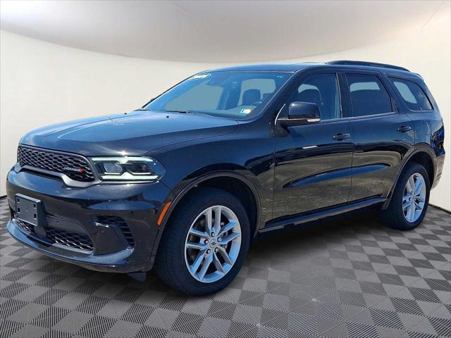 2025 Dodge Durango GT Plus AWD