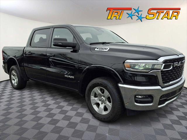 2025 RAM 1500 Big Horn Crew Cab 4x4 57 Box 2025 RAM 1500 Big Horn Crew Cab 4x4 57 Box
