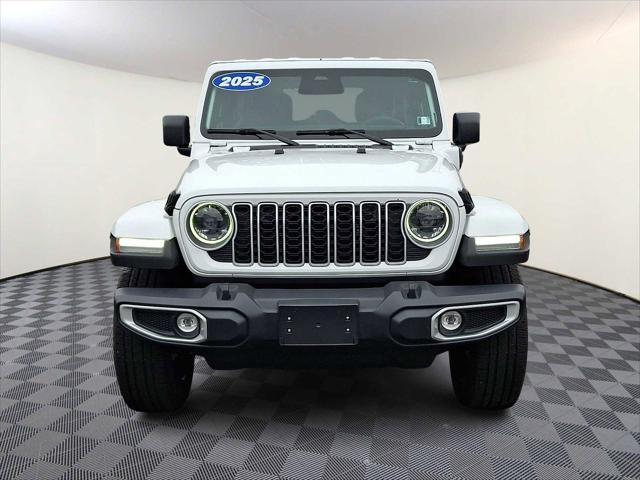 2025 Jeep Wrangler 4xe Sahara 4xe 2025 Jeep Wrangler 4xe Sahara 4xe