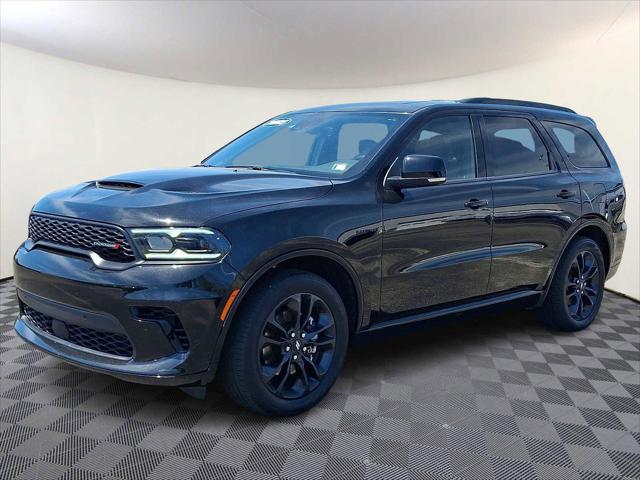 2025 Dodge Durango R/T Premium AWD 2025 Dodge Durango R/T Premium AWD