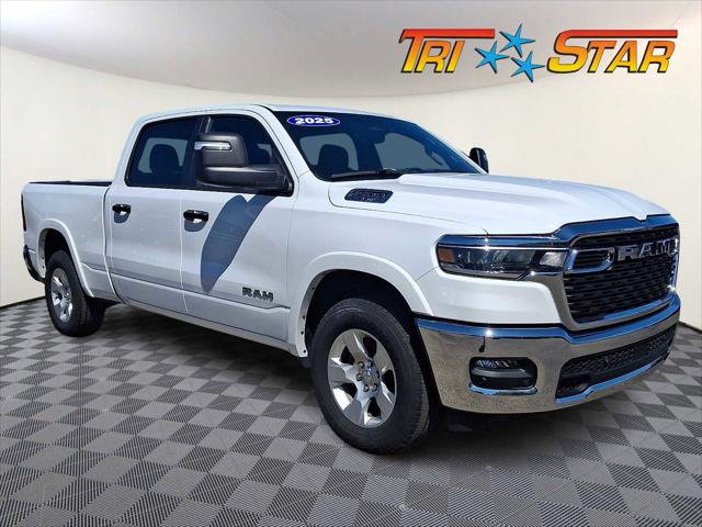 2025 RAM 1500 Big Horn Crew Cab 4x4 64 Box 2025 RAM 1500 Big Horn Crew Cab 4x4 64 Box