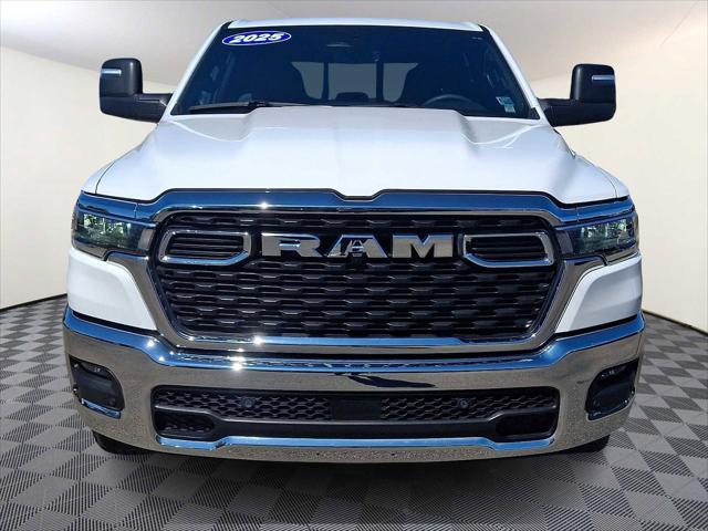 2025 RAM 1500 Big Horn Crew Cab 4x4 64 Box 2025 RAM 1500 Big Horn Crew Cab 4x4 64 Box
