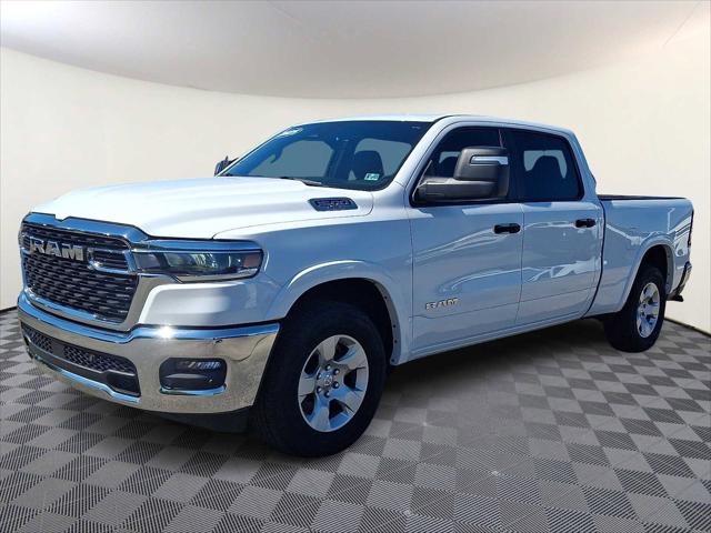 2025 RAM 1500 Big Horn Crew Cab 4x4 64 Box 2025 RAM 1500 Big Horn Crew Cab 4x4 64 Box