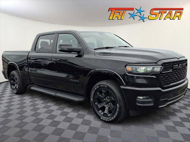 2025 RAM 1500 Big Horn Crew Cab 4x4 64 Box 2025 RAM 1500 Big Horn Crew Cab 4x4 64 Box