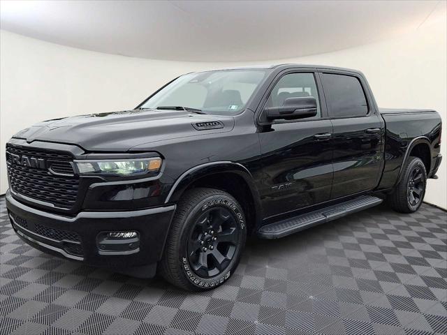 2025 RAM 1500 Big Horn Crew Cab 4x4 64 Box 2025 RAM 1500 Big Horn Crew Cab 4x4 64 Box