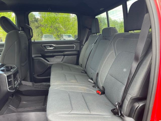 2021 Ram 1500 Big Horn Crew Cab 4x4 5'7" Box