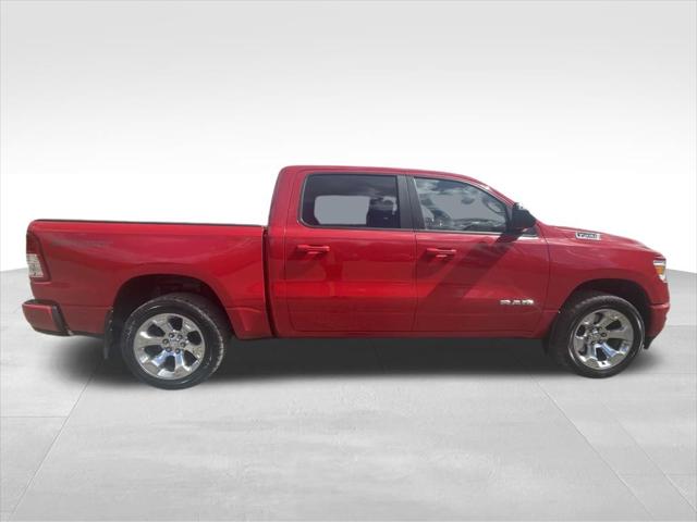 2021 Ram 1500 Big Horn Crew Cab 4x4 5'7" Box
