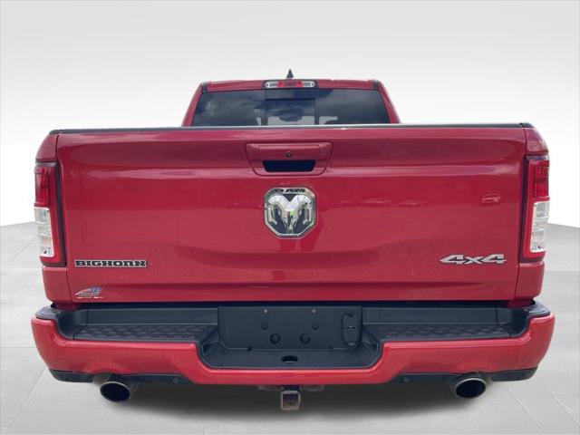 2021 Ram 1500 Big Horn Crew Cab 4x4 5'7" Box