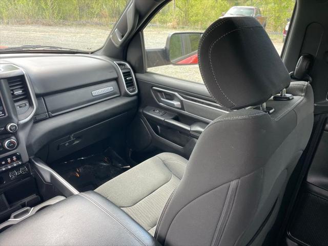 2021 Ram 1500 Big Horn Crew Cab 4x4 5'7" Box