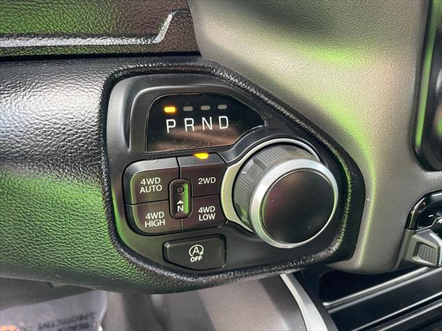 2021 Ram 1500 Big Horn Crew Cab 4x4 5'7" Box