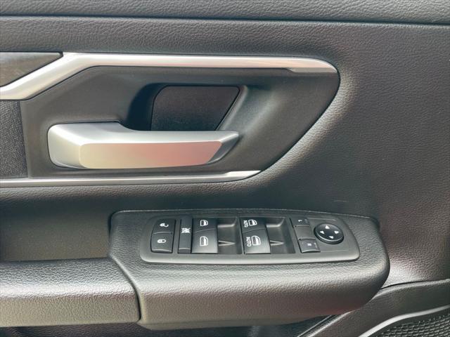 2021 Ram 1500 Big Horn Crew Cab 4x4 5'7" Box