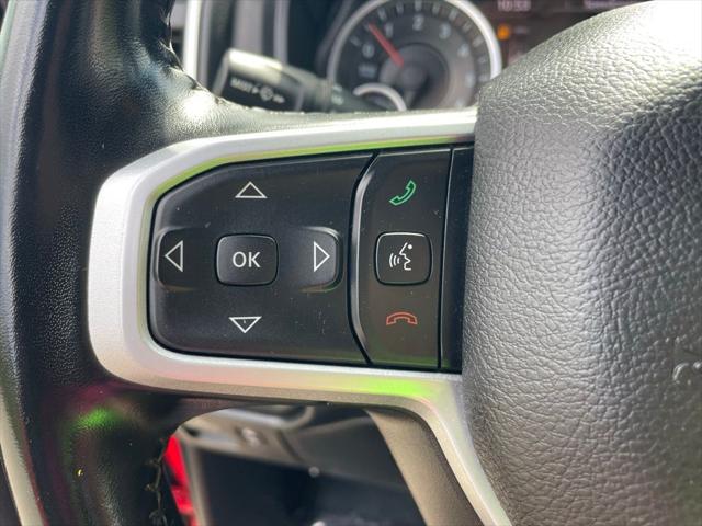 2021 Ram 1500 Big Horn Crew Cab 4x4 5'7" Box