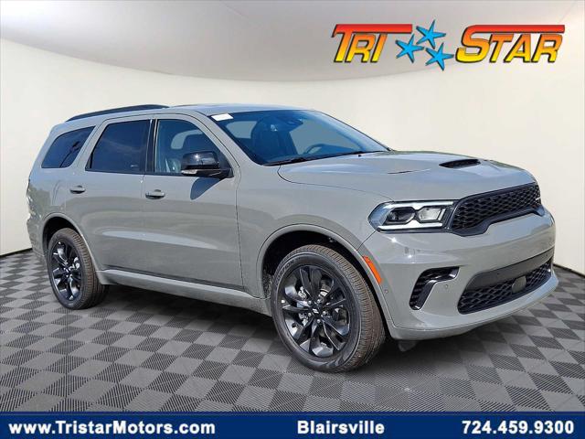 2026 Dodge Durango DURANGO GT PLUS AWD 2026 Dodge Durango DURANGO GT PLUS AWD