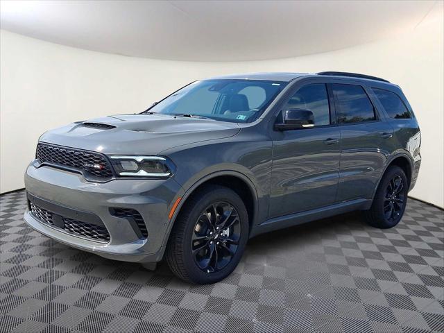 2026 Dodge Durango DURANGO GT PLUS AWD 2026 Dodge Durango DURANGO GT PLUS AWD