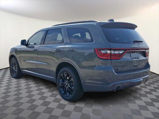 2026 Dodge Durango DURANGO GT PLUS AWD 2026 Dodge Durango DURANGO GT PLUS AWD