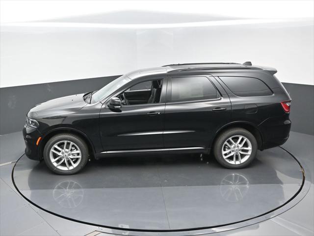 2026 Dodge Durango GT Plus AWD